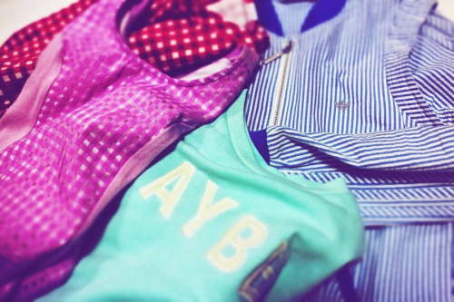 原宿系の古着町田