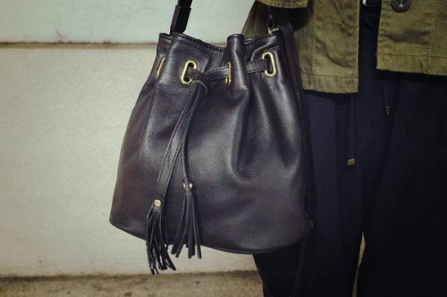 ショルダーの町田古着