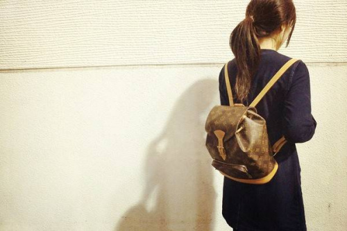 ルイヴィトンのモンスリMM