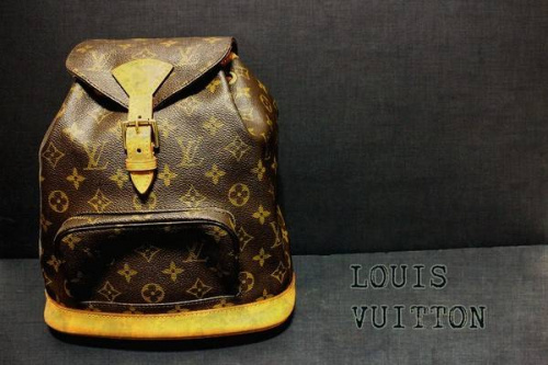 モンスリMMのリュック