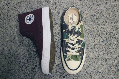 スニーカーの買取