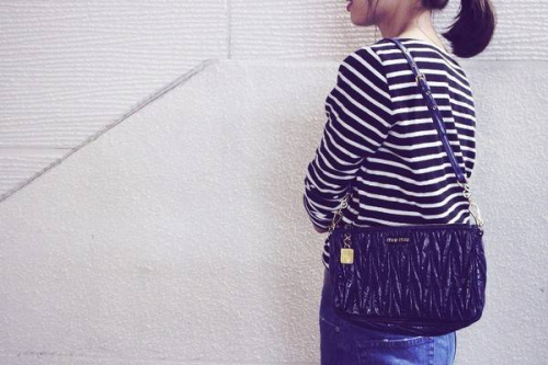 ポーチのクロエ