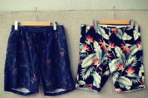 ハーフパンツの町田 成瀬