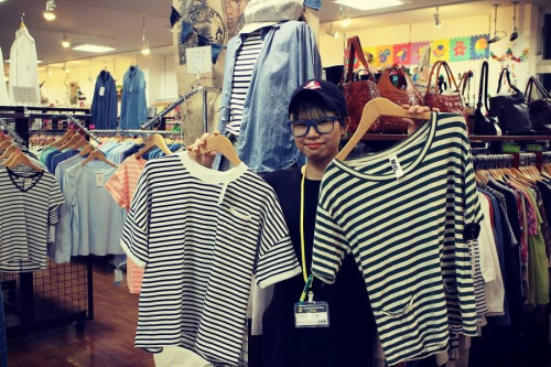 町田 成瀬の夏物