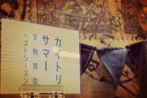 夏物のレディース