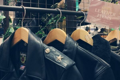 レザーアイテムの買取