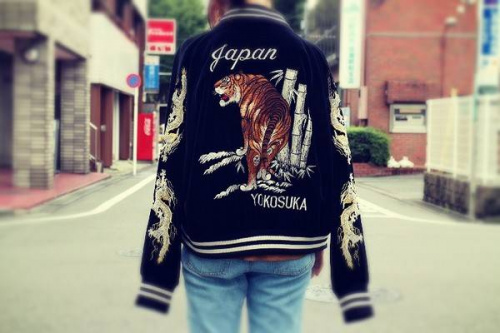 スーベニアジャケットの買取