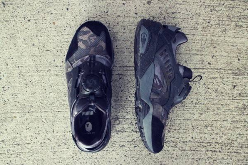 PUMAのストリート