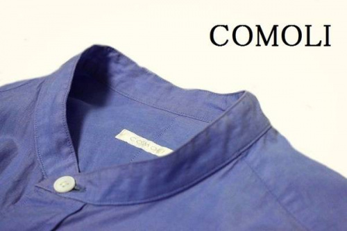 COMOLIのコモリ