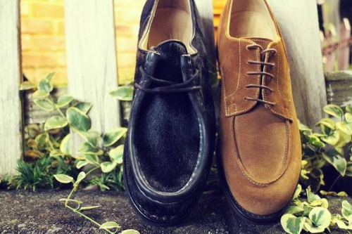 パラブーツのPARABOOT