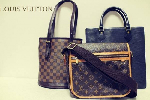 LOUIS VITTONのルイヴィトン