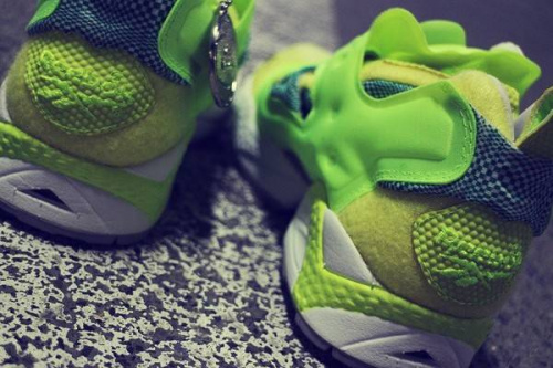 町田 成瀬のReebok