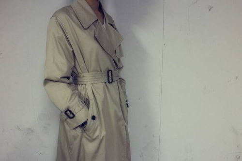 トレンチコートの買取