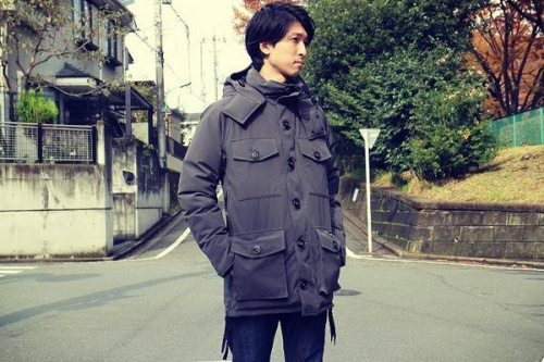 カナダグースのCANADA GOOSE