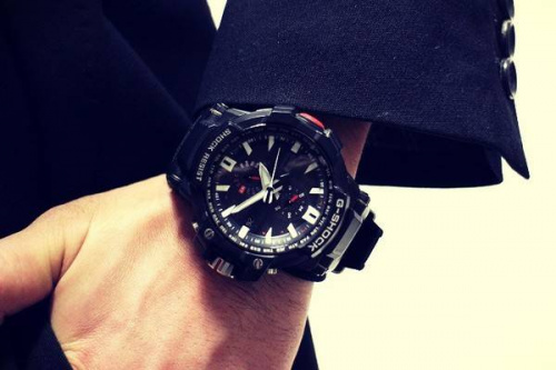 ジーショックのG-SHOCK