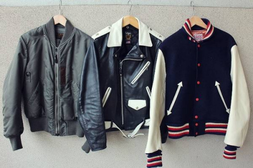 メンズのアメカジ