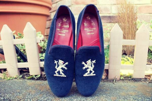 トリッカーズのTricker's