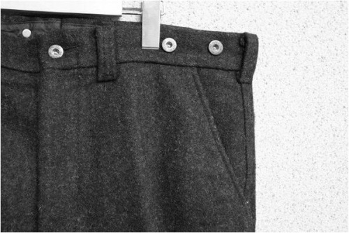 町田 成瀬のアメカジ