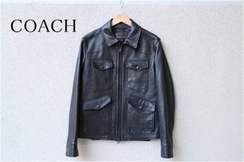 BURBERRYのcoach