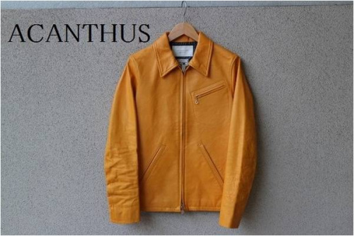 町田 成瀬のレザー ジャケット