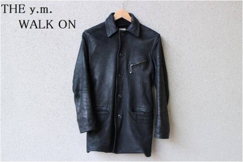 レザー ジャケット