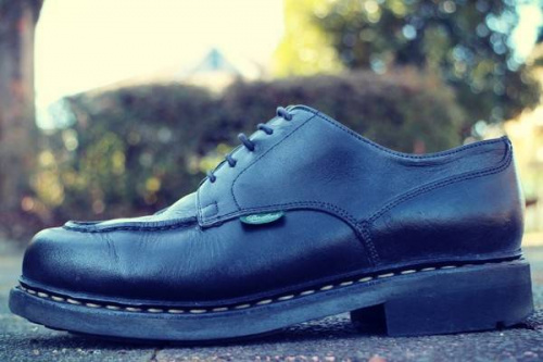 パラブーツの買取