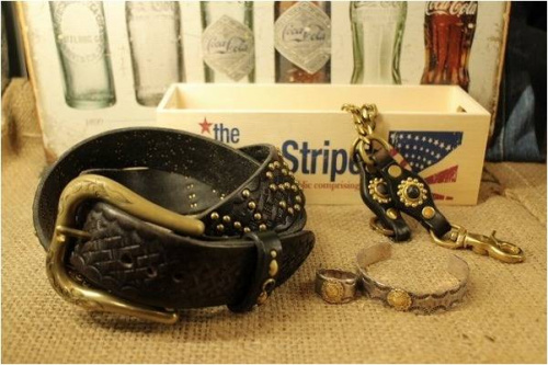 アメカジの小物