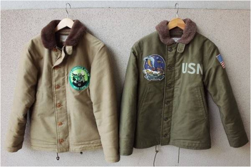 アメカジのTOYS McCOY