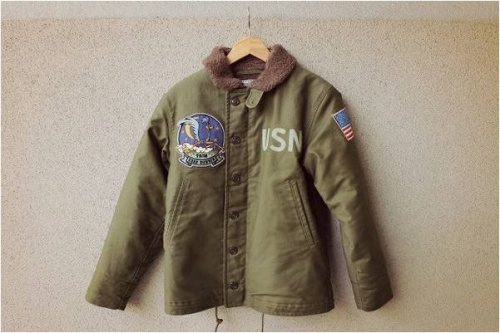 TOYS McCOYのTHE REAL McCOY'S