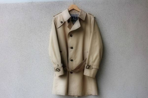 AquascutumのPaul Smith