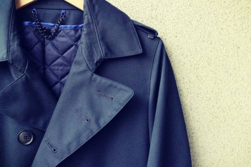 町田 成瀬のBURBERRY BLACK LABEL