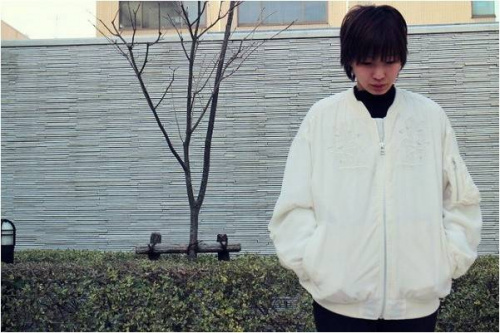 町田 成瀬のアウター