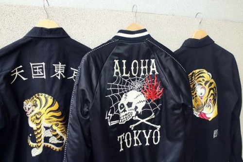 ワコマリアのWACKO MARIA