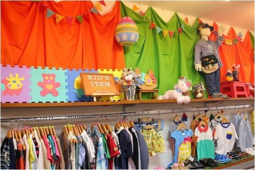 町田成瀬のキッズ