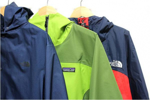ノースフェイスのTHE NORTH FACE