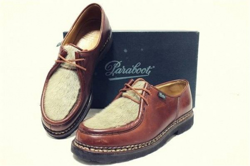 PARABOOTのパラブーツ