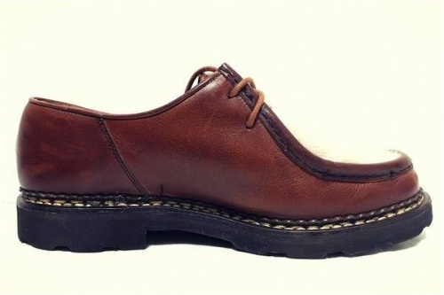 パラブーツの買取