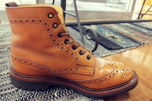 トリッカーズの買取