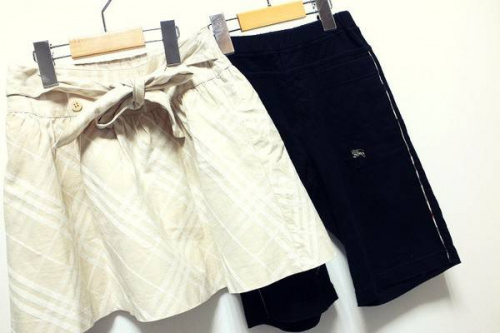 古着のバーバリー