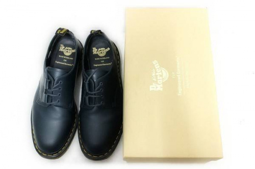 ドクターマーチンのコラボ