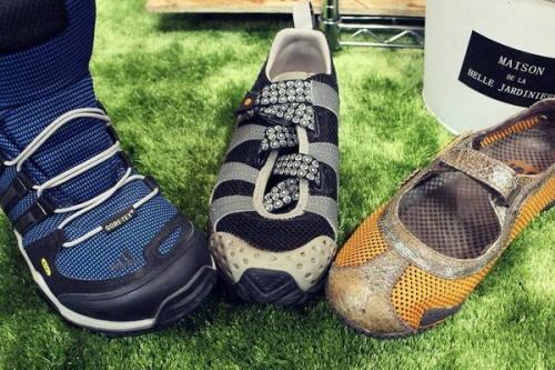 アウトドアのレディース