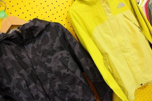 THE NORTH FACEの買取