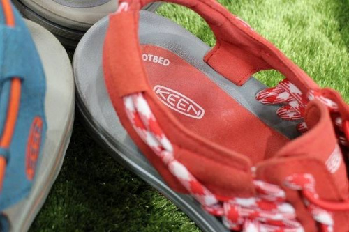 サンダルの買取