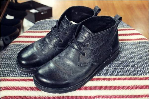 夏物のビルケン