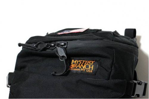 MYSTERY RANCHのミステリーランチ