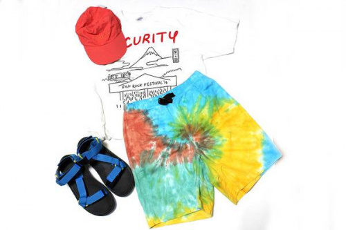 夏フェスの買取