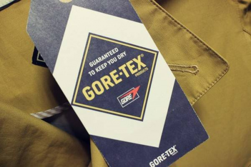 GORE-TEXの買取