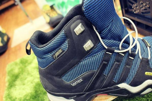 町田 成瀬のTHE NORTH FACE