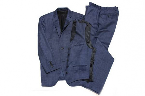 スーツのビジネス