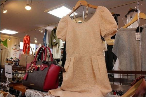 レディースの買取